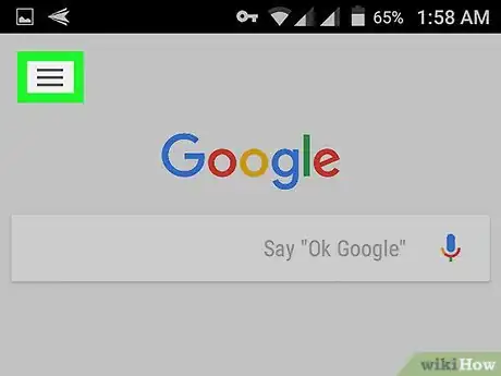 Image titled Disable "Ok Google" Voice Search on Android Step 2